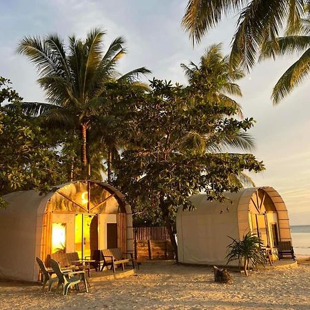 Siquijor Glamping Village San Juan  Dış mekan fotoğraf