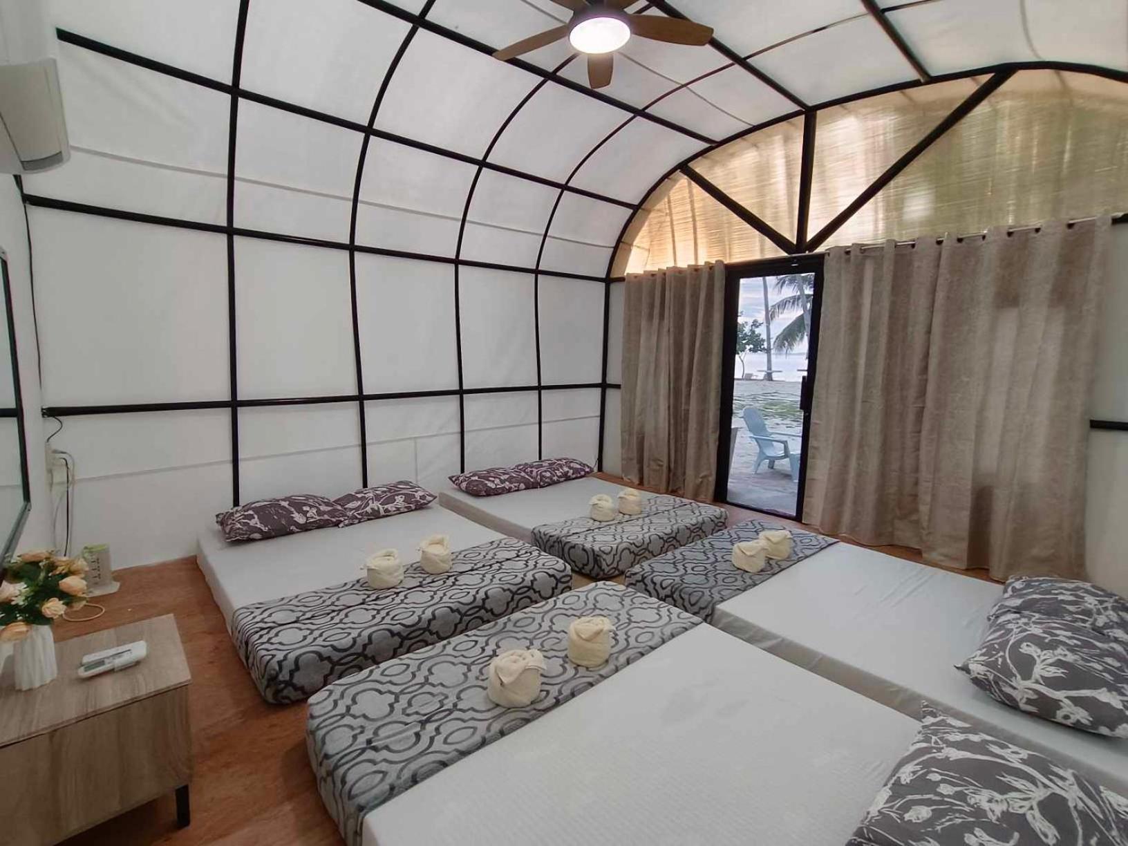 Siquijor Glamping Village San Juan  Dış mekan fotoğraf