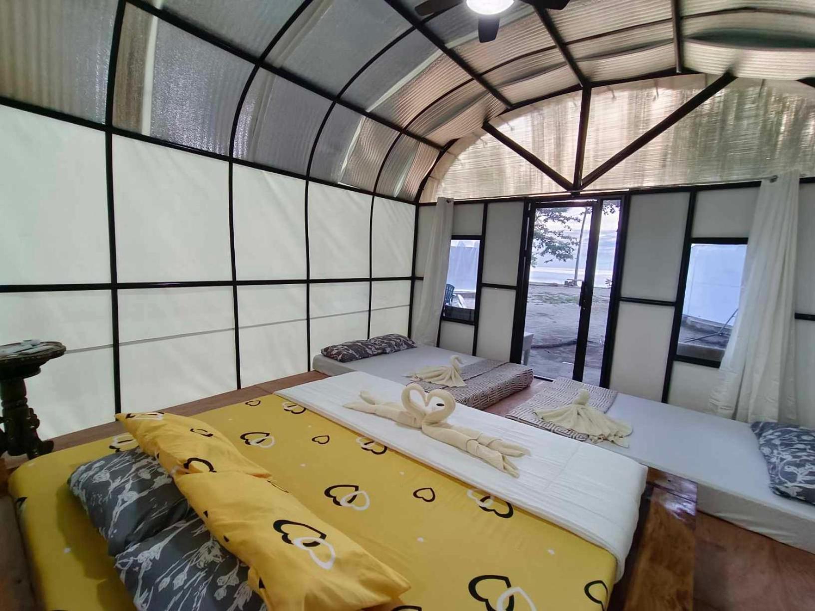 Siquijor Glamping Village San Juan  Dış mekan fotoğraf